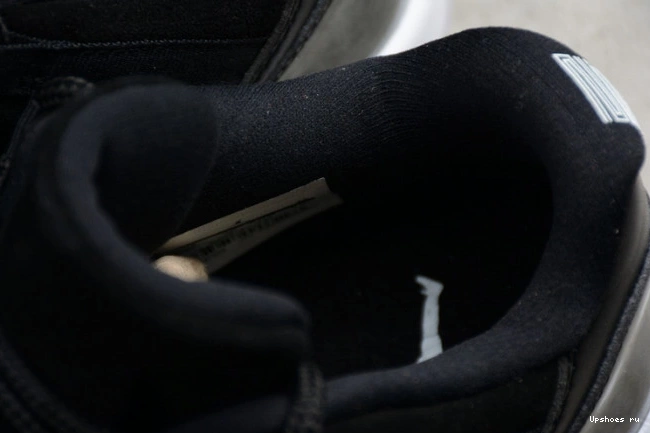 11 Low 528895-010 Retro Jordan  Barons 0731